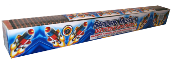 300-Shot Saturn Missile