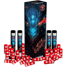 King Dragon 24-Shot Canister Shells | Case 3/1