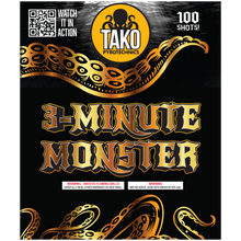 3-Minute Monster 100-Shot XL Aerial Cake