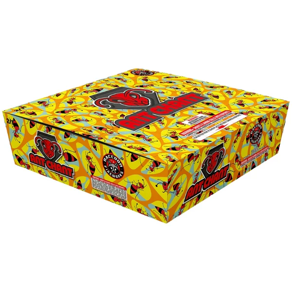 Ant Chant 180-Shot XL Aerial Cake