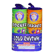 Loud Rhythm (2-Pack) Standard Fountain | Case Pack™ 24/1