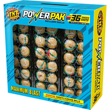 Power Pak 36-Shot Ball Shells