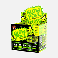 Glow Popz™ Chasquidos que brillan en la oscuridad