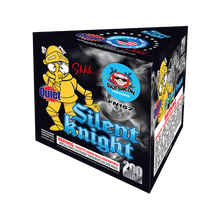 Silent Knight Fountain