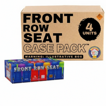 Front Row Seat 73-Shot XL Aerial Cake | Case Pack™ 4/1