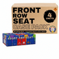 Front Row Seat 73-Shot XL Aerial Cake | Case Pack™ 4/1