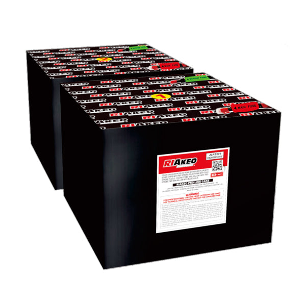 Excalibur 126-Shot Pro-Line Compound Cake