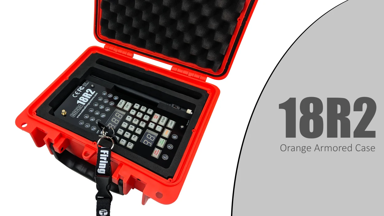 Cobra 18R2 Controller