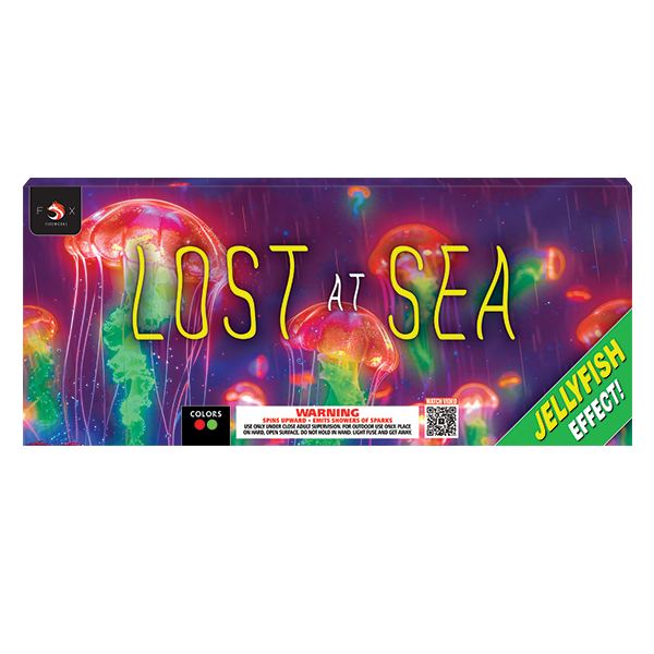 Lost At Sea Flying Novelty (10-Pack)