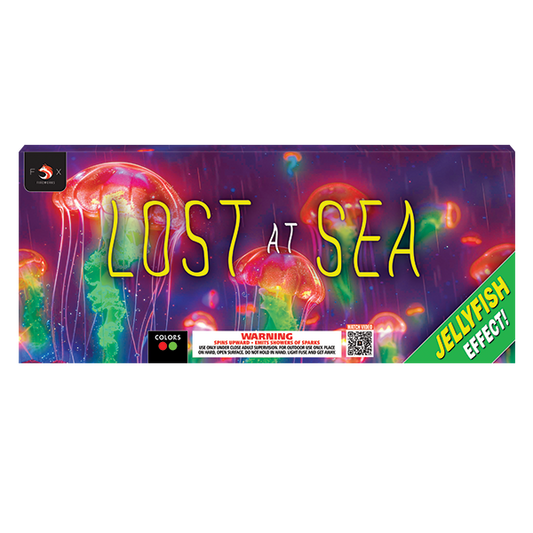 Lost At Sea Flying Novelty (10-Pack)