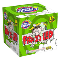 Pastel aéreo XL de 13 disparos "Frazzled"
