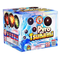 Pyro Tsunami Pastel XL de 25 disparos | Caja Pack™ 4/1