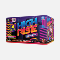 High Rise™ 35 Tiros XL® Aéreos