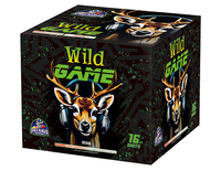 Wild Game 16-Shot XL Aerial Cake