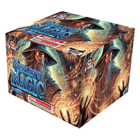 Merlin's Magic 30-Shot XL Aerial Cake