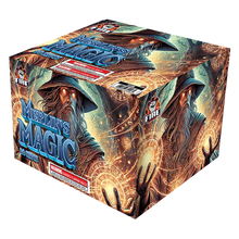 Merlin's Magic 30-Shot XL Aerial Cake