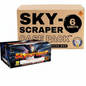 Sky Scrapper 30-Shot XL Aerial Cake | Case Pack™ 6/1