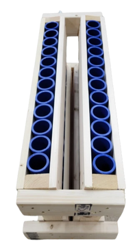 Great Lakes Mortar Racks™ 24-Shot SRF Rack