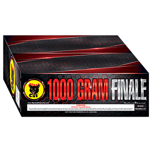1000 Gram Finale 148-Shot Aerial Assortment Finale Kit™