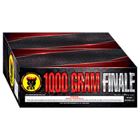 1000 Gram Finale 148-Shot Aerial Assortment Finale Kit™