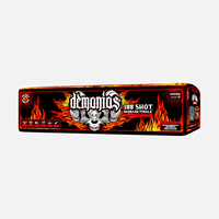 Angeles Y Demonios™ Juego de Final de Barrage de 308 Disparos®