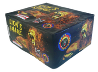Tarta Aérea XL de 52 Disparos "Lion's Share"