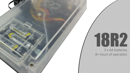 Cobra 18R2 Controller