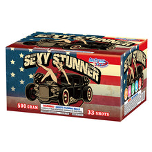 Sexy Stunner 33-Shot XL Aerial Cake