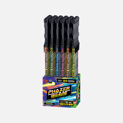 Phazer Beam™ Handheld Fountains