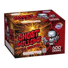 Ghost Willows 35-Shot XL Aerial Cake
