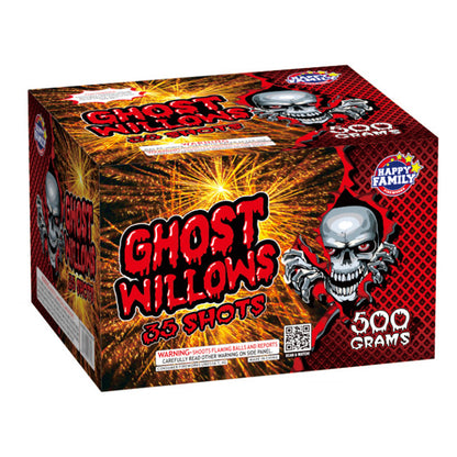 Pastel Aéreo XL de 35 Tiros Ghost Willows