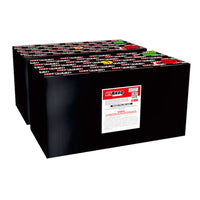 Torta de compuesto Pryme 99-Shot Pro-Line