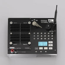 Cobra 72M Firing System with QuickPlugs