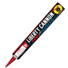 Liberty Cannon 200-Shot Roman Candle