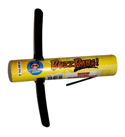 Buzz Bang Flying Novelty