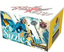 Sizzle Seattle 20-Shot XL Aerial Cake