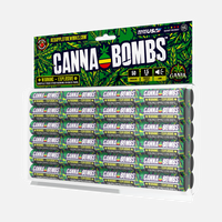 Canna-Bombs™ Bolsa de 50 petardos estilo M-1000