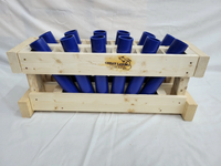 Great Lakes Mortar Racks™ 12-Shot Fandemonium Rack
