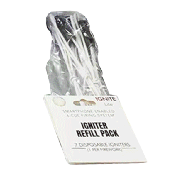 IGNITE 1m Clip-on Igniters (7-Pack)