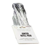 IGNITE 1m Clip-on Igniters (7-Pack)