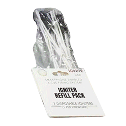 IGNITE 1m Clip-on Igniters (7-Pack)