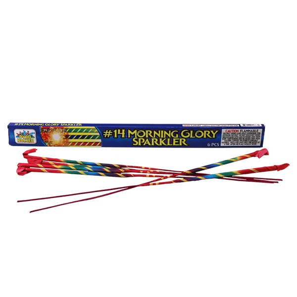 Morning Glory #14 (6-Pack)