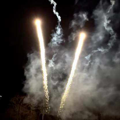 30mm Silver Comet iShot Single Shot Pro-Line