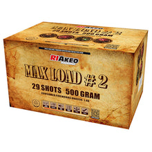Max Load #2 29-Shot XL Aerial Cake