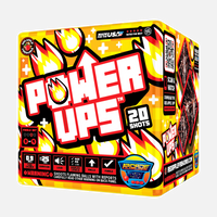 Power-Ups™ Juego de Final Aéreo Estándar de 80 Disparos®