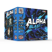 Juego Surtido de Tartas Aéreas XL Dynamic Box™ de 36 Disparos