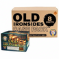 Old Ironsides 30-Shot Large Aerial Cake | Case Pack™ 8/1