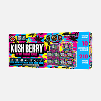 Kush® Berry 21 Disparos Aéreos Estándar