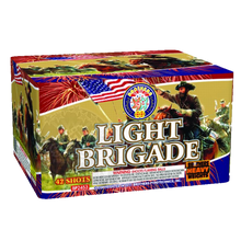 Light Brigade 42-Shot Standard Aerial Cake