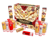 Golden Knight 20-Shot Canister Shells